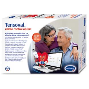 Ciśnieniomierze elektroniczne HARTMANN Tensoval duo control
