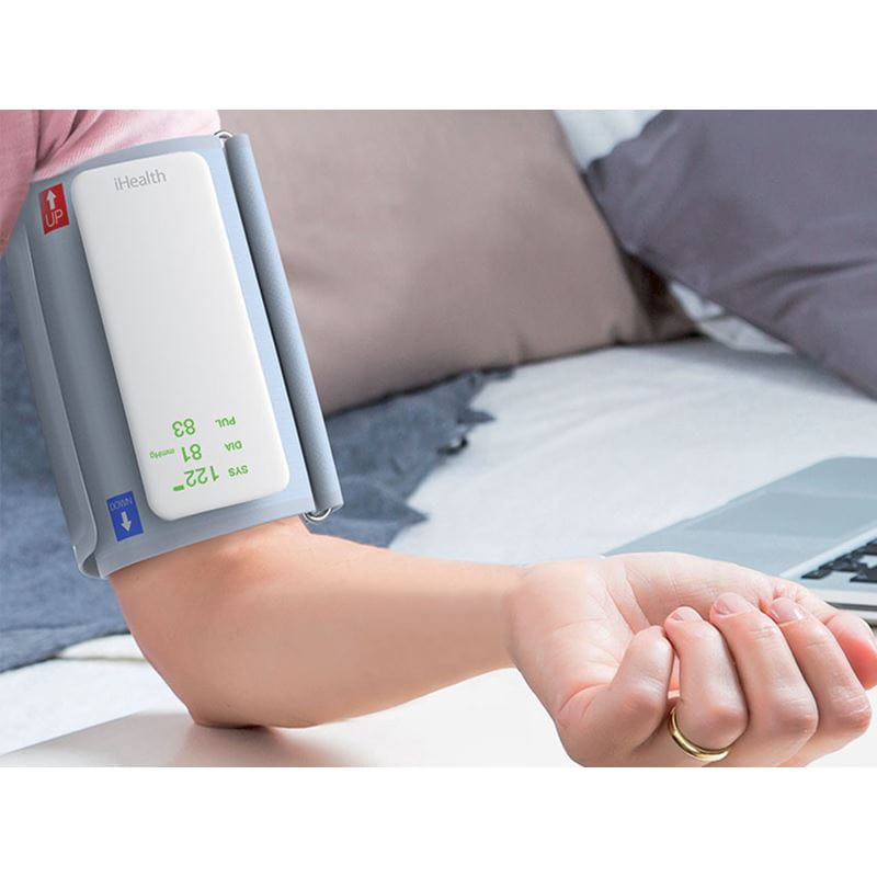 Ciśnieniomierze elektroniczne iHealth BP5S