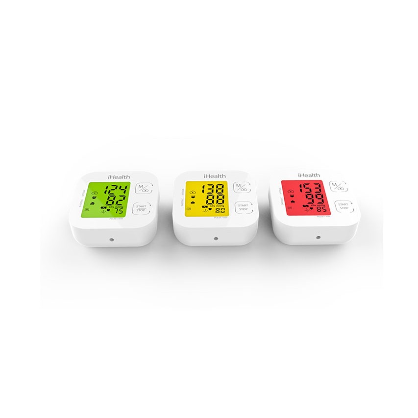 Ciśnieniomierze elektroniczne iHealth Track Connected B.P.M.