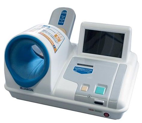 Ciśnieniomierze elektroniczne JAWON EASY X PLUS 900 L