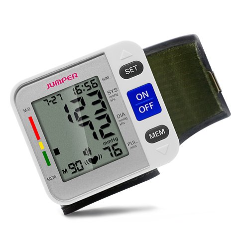Ciśnieniomierze elektroniczne Jumper JPD-900W