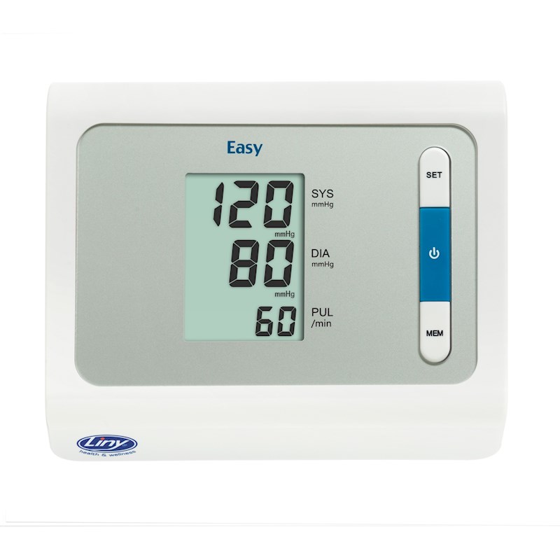 Ciśnieniomierze elektroniczne Liny Easy