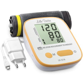 Ciśnieniomierze elektroniczne Little Doctor LD521A