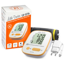 Ciśnieniomierze elektroniczne Little Doctor LD521A