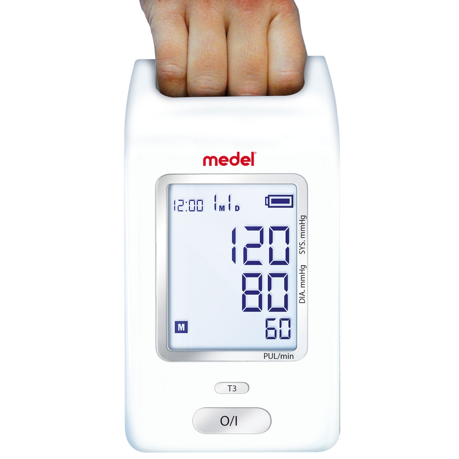 Ciśnieniomierze elektroniczne Medel CHECK MY17