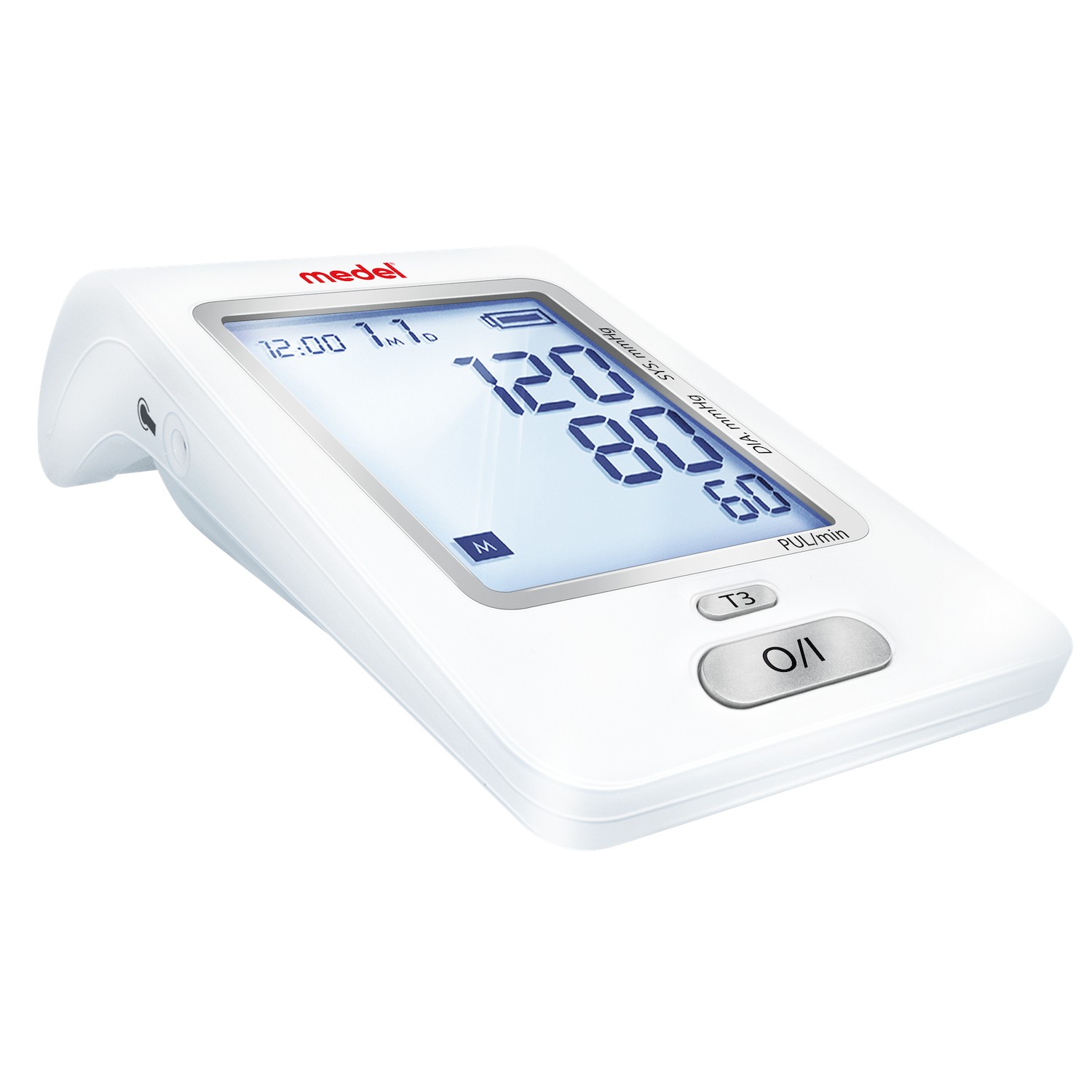 Ciśnieniomierze elektroniczne Medel CHECK MY17