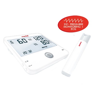 Ciśnieniomierze elektroniczne Medel Connect Cardio MB10