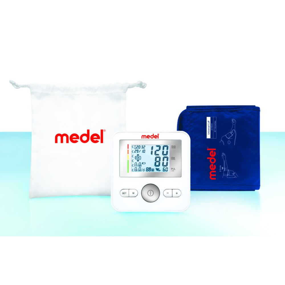 Ciśnieniomierze elektroniczne Medel Control