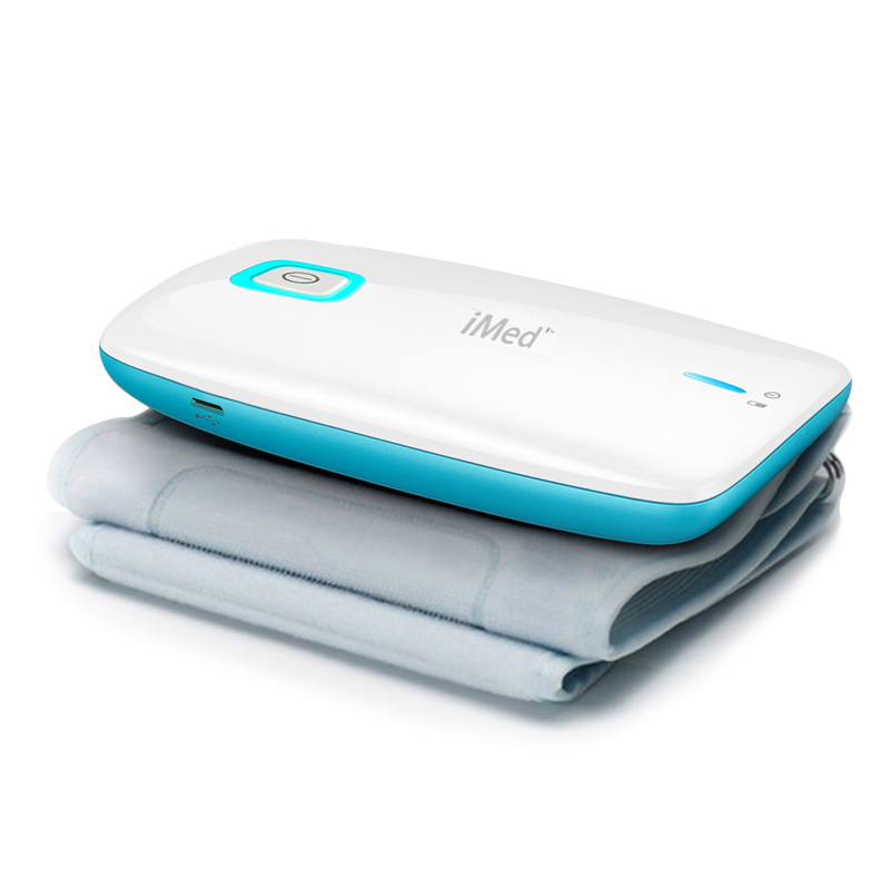 Ciśnieniomierze elektroniczne NMT - New Medical Technology iMed NBT06