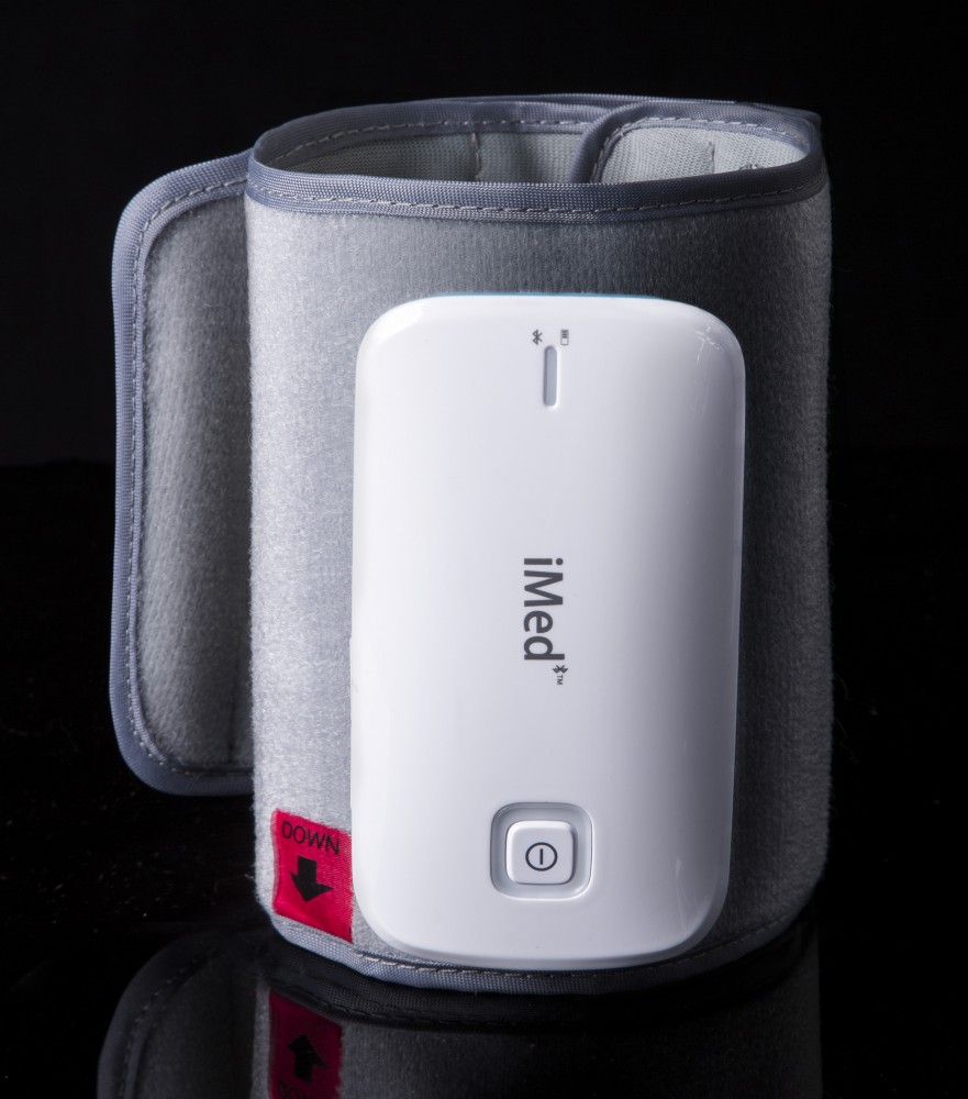 Ciśnieniomierze elektroniczne NMT - New Medical Technology iMed NBT06