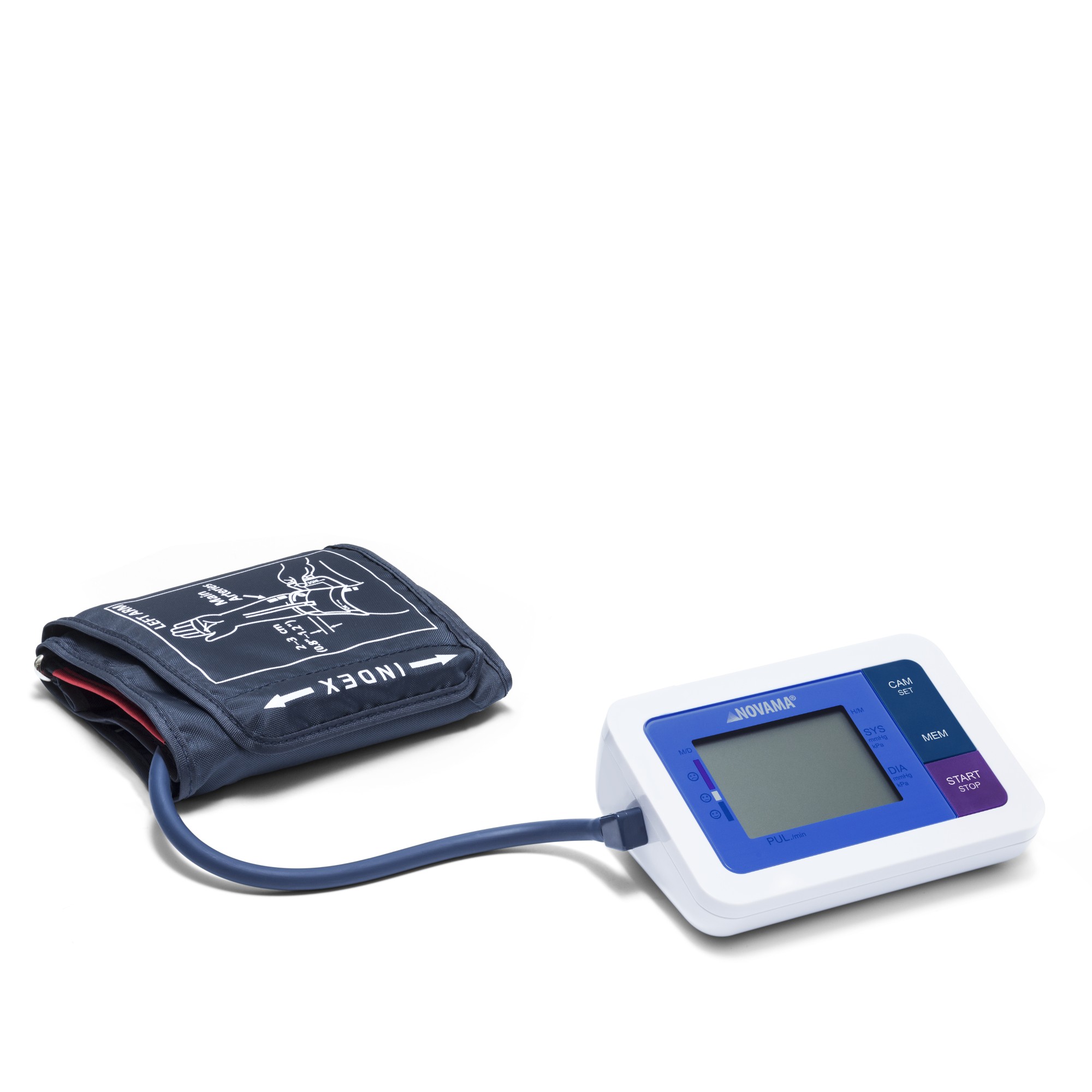 Ciśnieniomierze elektroniczne NOVAMA FIRST PLUS