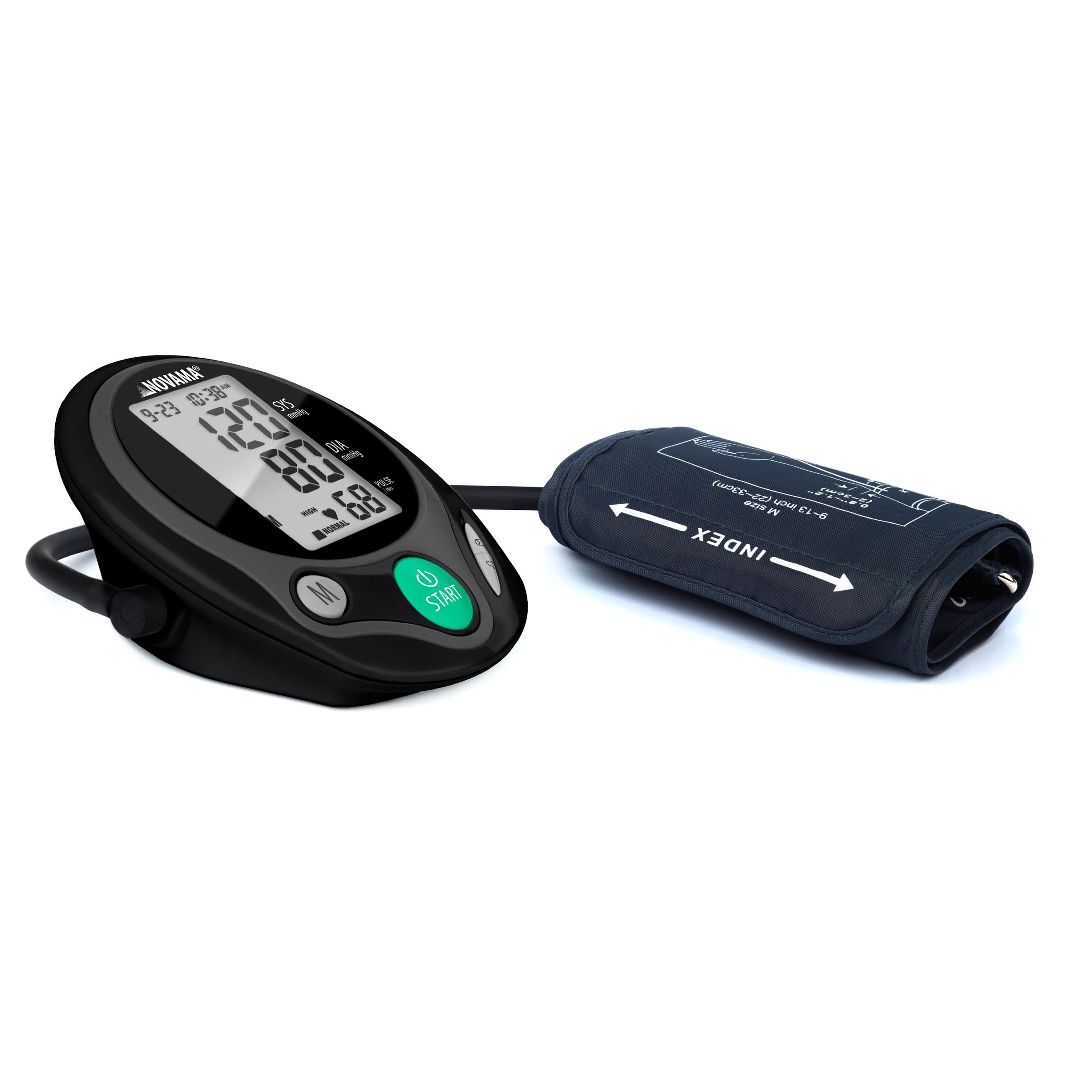 Ciśnieniomierze elektroniczne NOVAMA NOVAMA HOME MAN