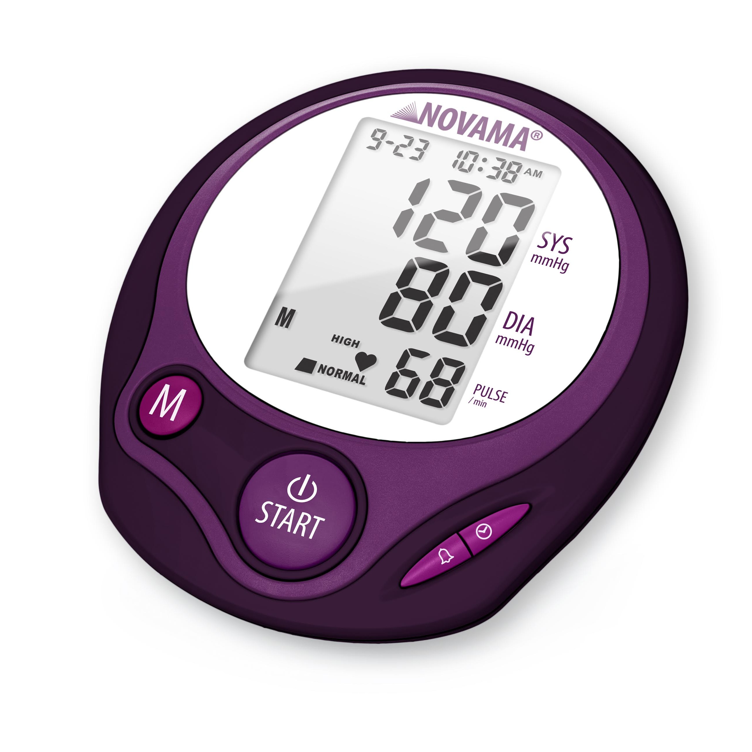 Ciśnieniomierze elektroniczne NOVAMA NOVAMA HOME WOMAN