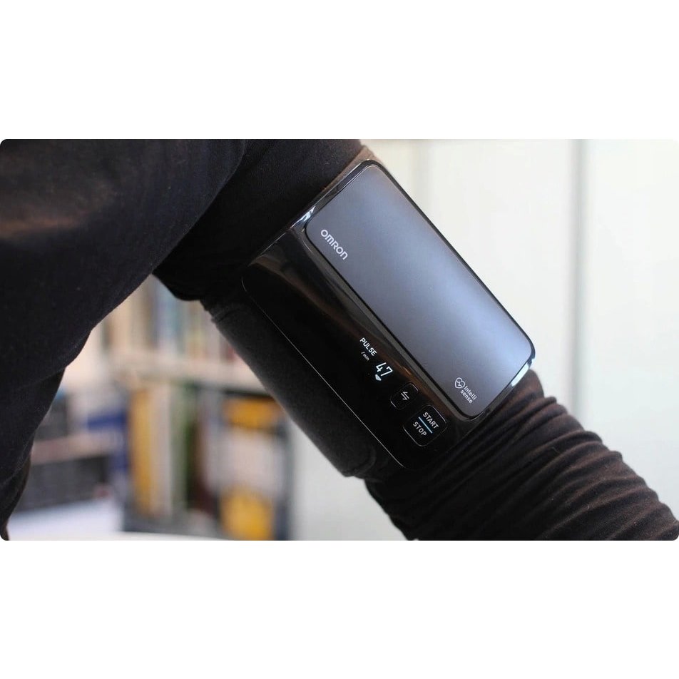 Ciśnieniomierze elektroniczne OMRON EVOLV