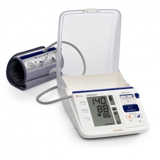 Ciśnieniomierze elektroniczne OMRON i-C10