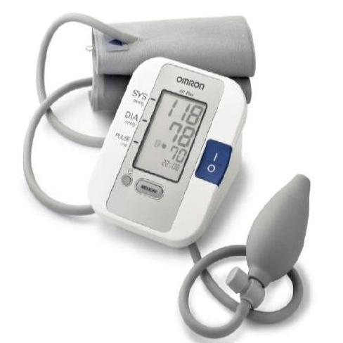 Ciśnieniomierze elektroniczne OMRON M1 Plus