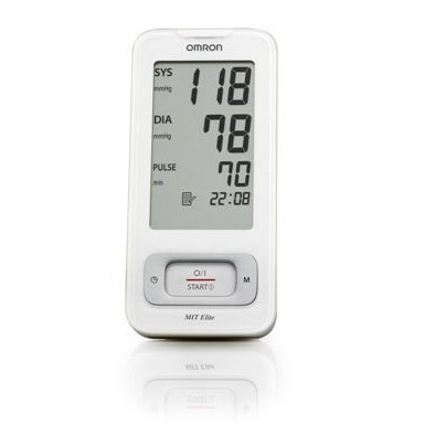 Ciśnieniomierze elektroniczne OMRON MIT Elite