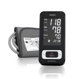 Ciśnieniomierze elektroniczne OMRON MIT Elite Plus