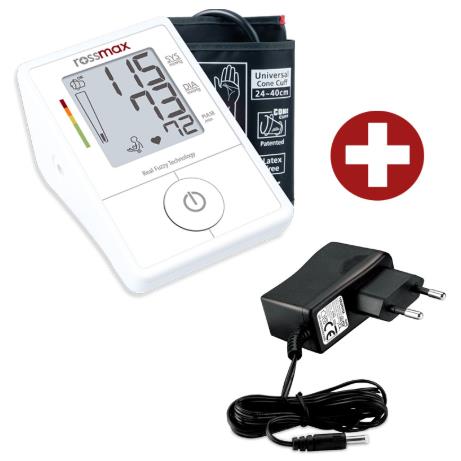 Ciśnieniomierze elektroniczne Rossmax X1