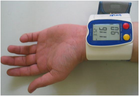 Ciśnieniomierze elektroniczne Spengler Tensio Auto