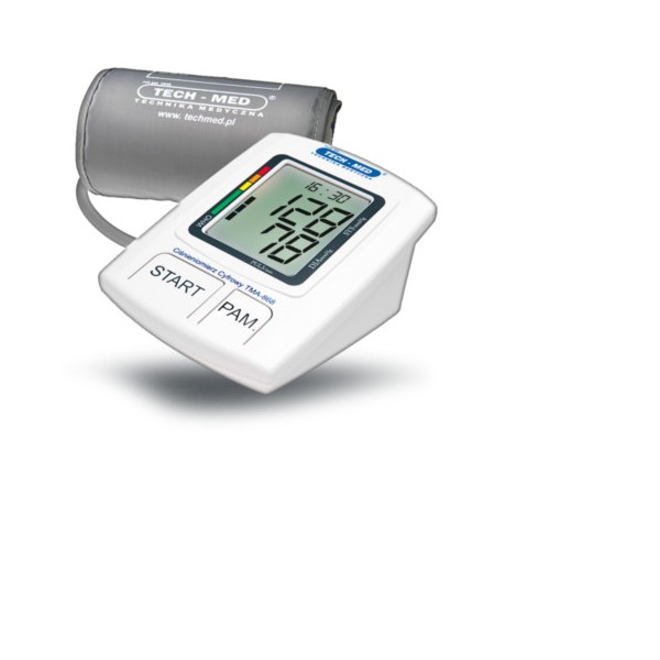 Ciśnieniomierze elektroniczne TECH-MED TMA 868
