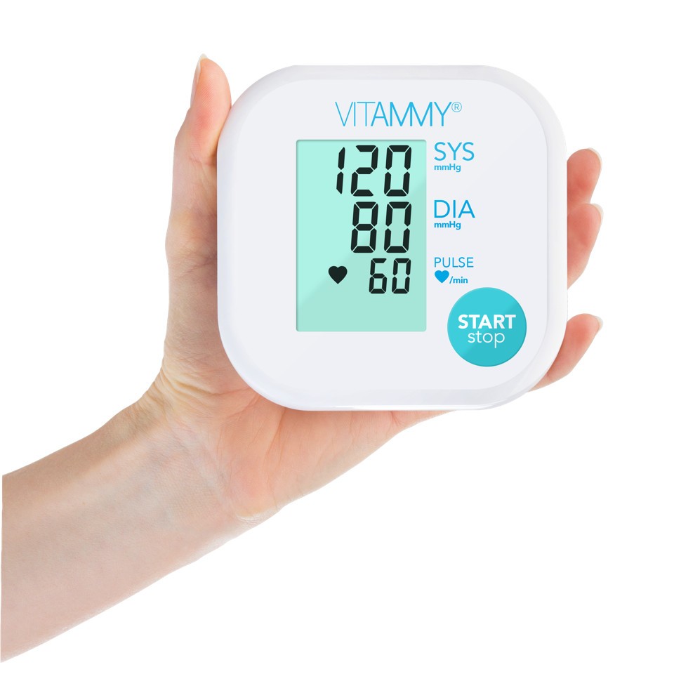Ciśnieniomierze elektroniczne VITAMMY BEAT