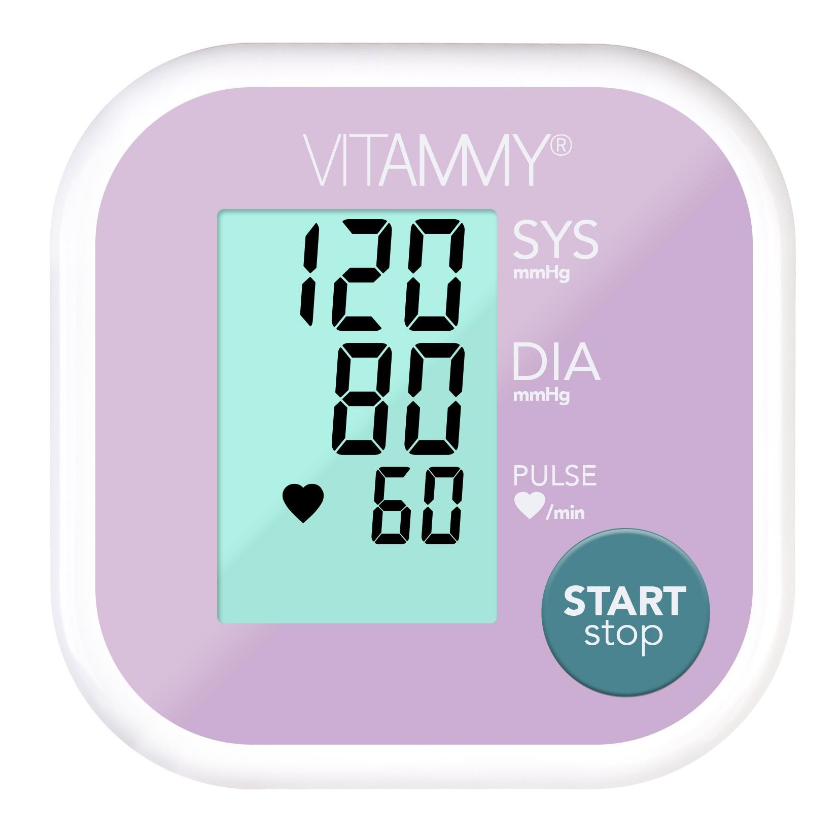 Ciśnieniomierze elektroniczne VITAMMY BEAT