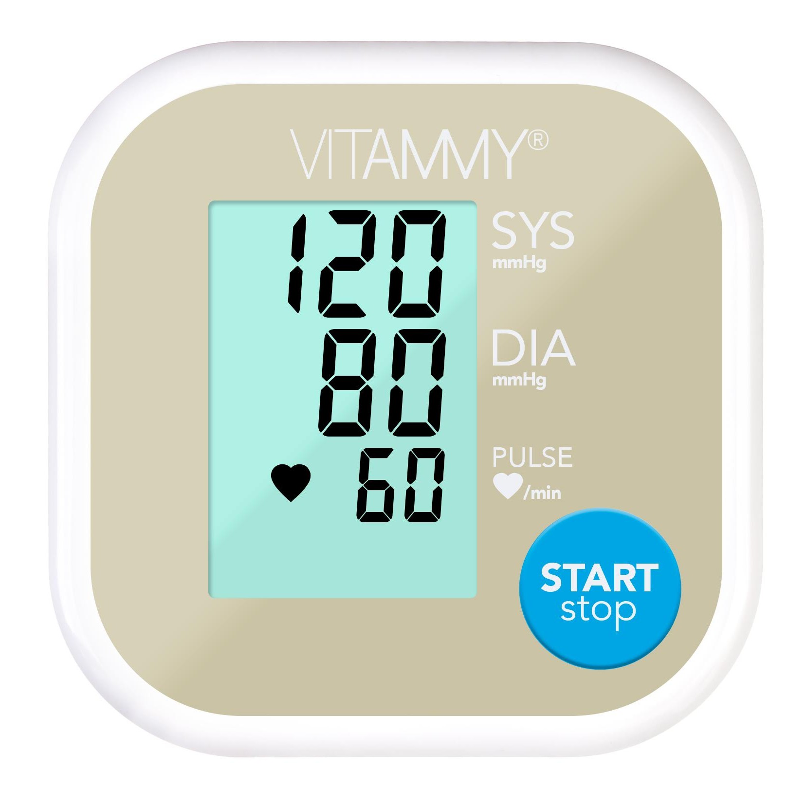 Ciśnieniomierze elektroniczne VITAMMY BEAT