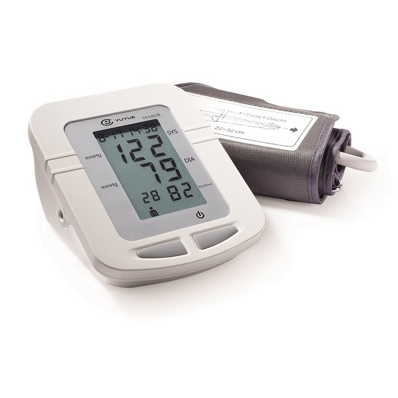 Ciśnieniomierze elektroniczne YUWELL YE-660B