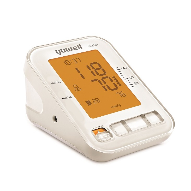 Ciśnieniomierze elektroniczne YUWELL YE-690A