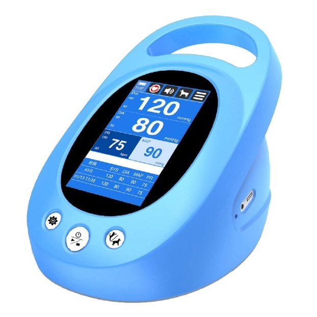 Ciśnieniomierze - sfigmomanometry weterynaryjne B/D PetPro