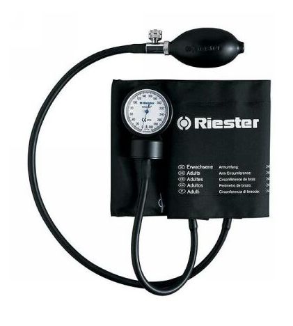 Ciśnieniomierze zegarowe (aneroidowe) B/D Exacta