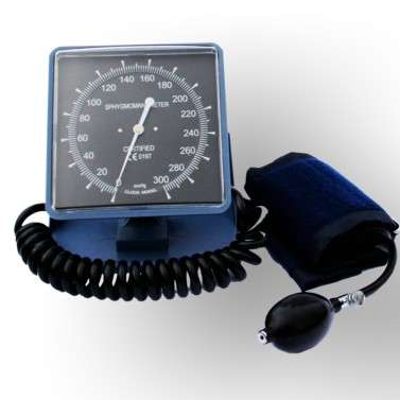 Ciśnieniomierze zegarowe (aneroidowe) Bokang Big Ben