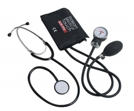 Ciśnieniomierze zegarowe (aneroidowe) CA-MI A-100