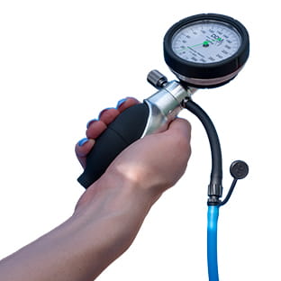 Ciśnieniomierze zegarowe (aneroidowe) D&D Dessillons & Dutrillaux ALLTIME ABS