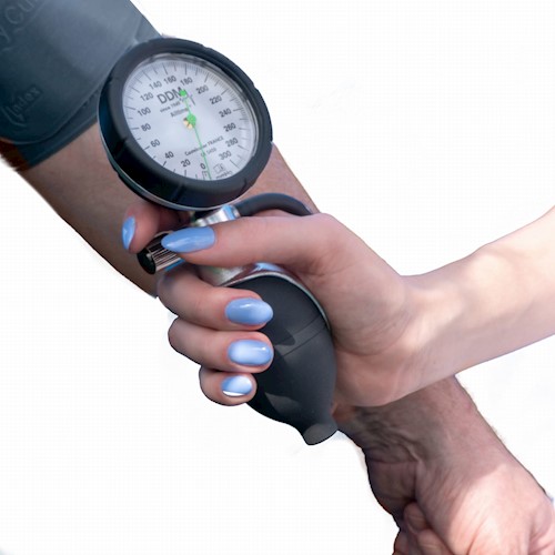 Ciśnieniomierze zegarowe (aneroidowe) D&D Dessillons & Dutrillaux ALLTIME ABS