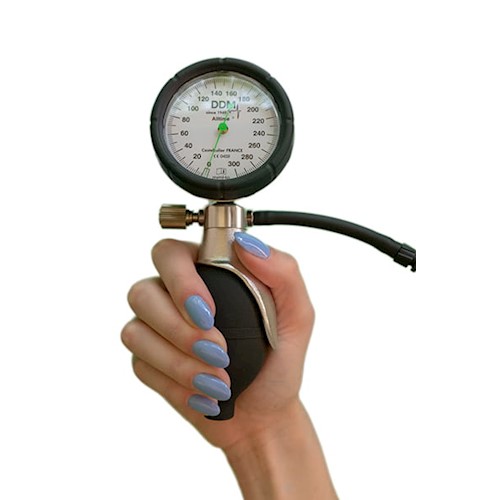 Ciśnieniomierze zegarowe (aneroidowe) D&D Dessillons & Dutrillaux ALLTIME ABS