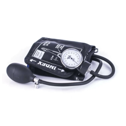 Ciśnieniomierze zegarowe (aneroidowe) Gess STANDARD