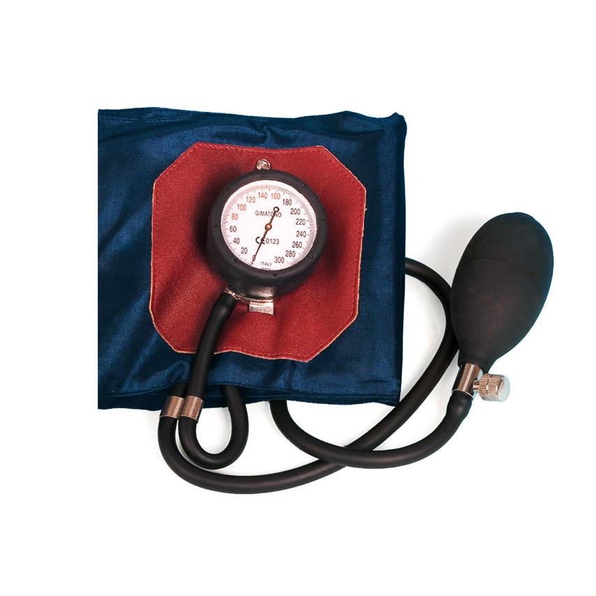Ciśnieniomierze zegarowe (aneroidowe) GIMA New Gimatono