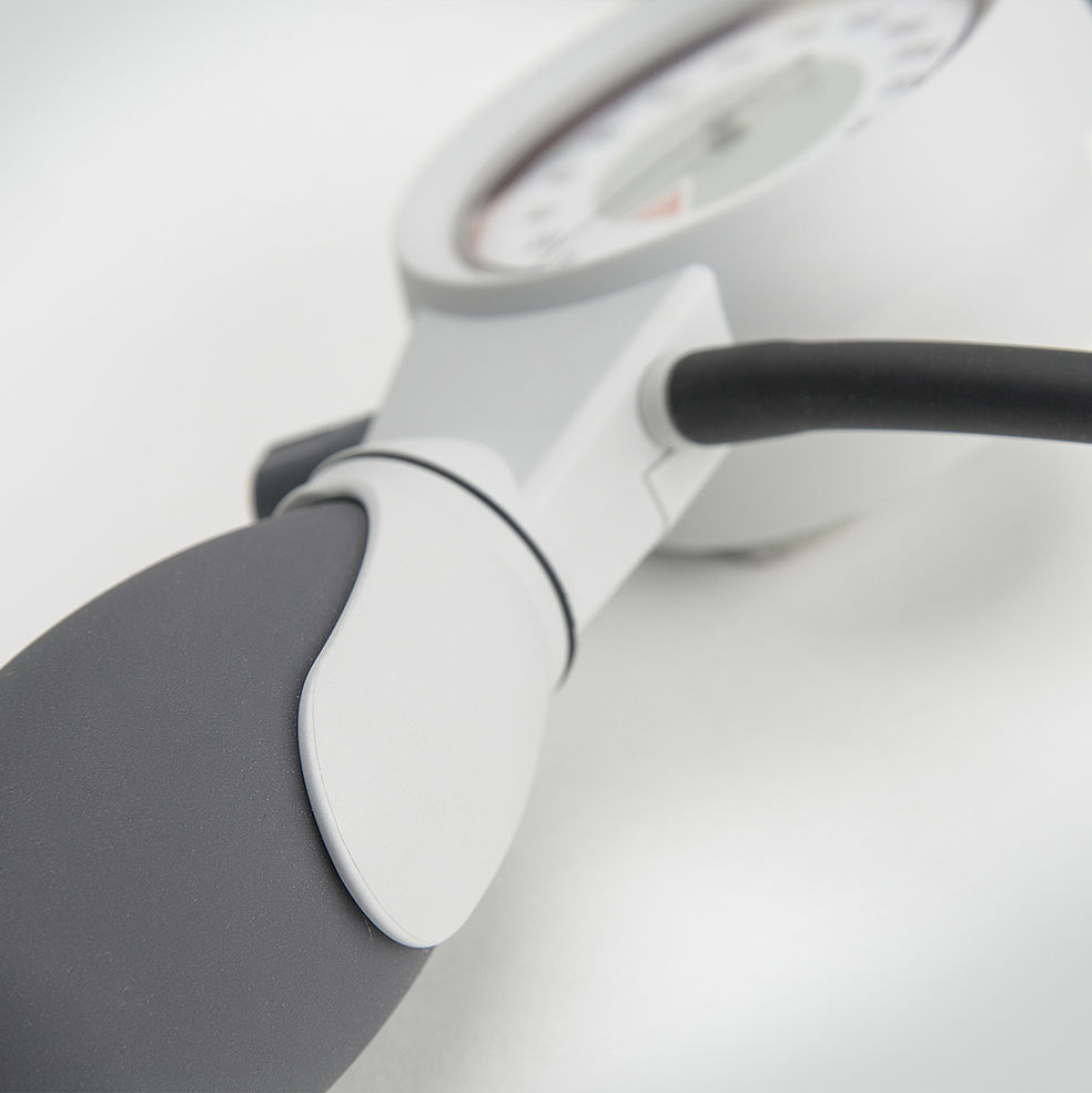 Ciśnieniomierze zegarowe (aneroidowe) Heine Gamma G5