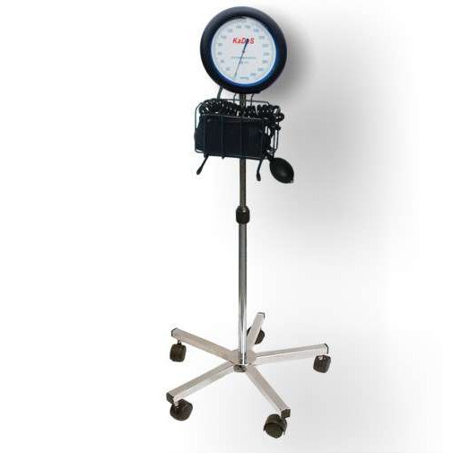 Ciśnieniomierze zegarowe (aneroidowe) Kades A961-992C6