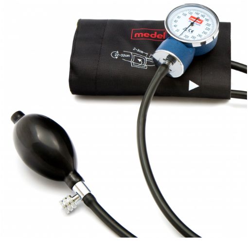 Ciśnieniomierze zegarowe (aneroidowe) Medel Aneroid