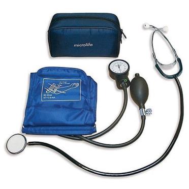 Ciśnieniomierze zegarowe (aneroidowe) Microlife AG1 20
