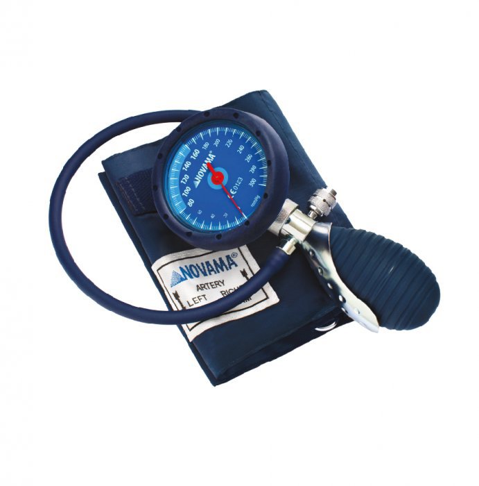 Ciśnieniomierze zegarowe (aneroidowe) NOVAMA NOVAMA PROseries DURA
