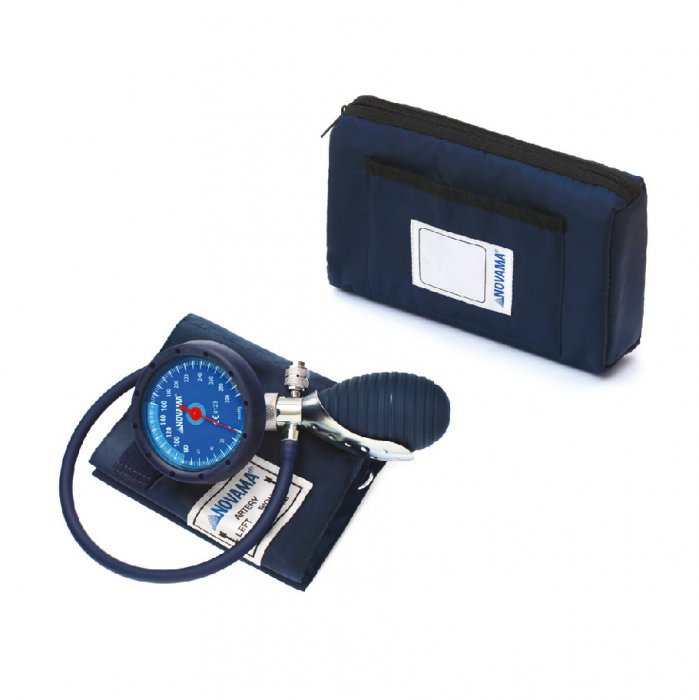 Ciśnieniomierze zegarowe (aneroidowe) NOVAMA NOVAMA PROseries DURA
