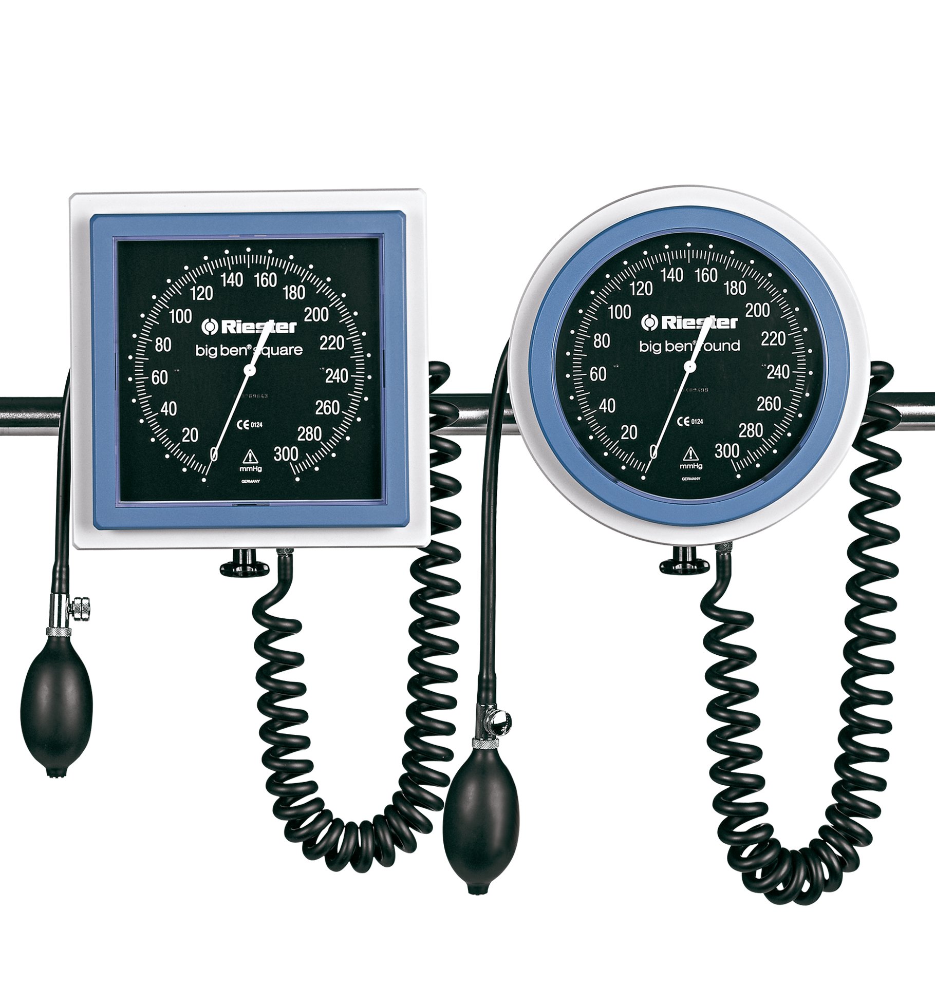 Ciśnieniomierze zegarowe (aneroidowe) Riester Big Ben
