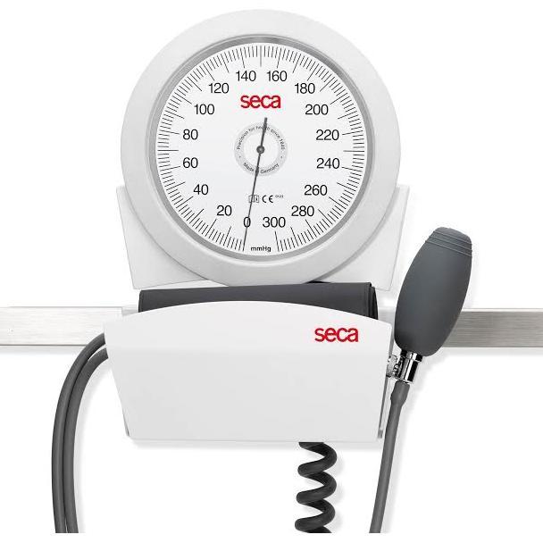 Ciśnieniomierze zegarowe (aneroidowe) SECA b41