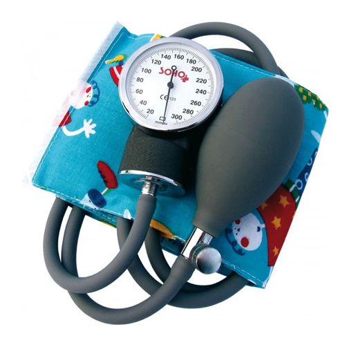 Ciśnieniomierze zegarowe (aneroidowe) SOHO 120