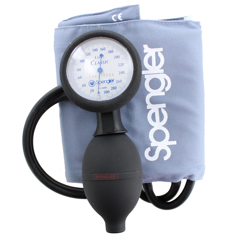 Ciśnieniomierze zegarowe (aneroidowe) Spengler Lian Classic