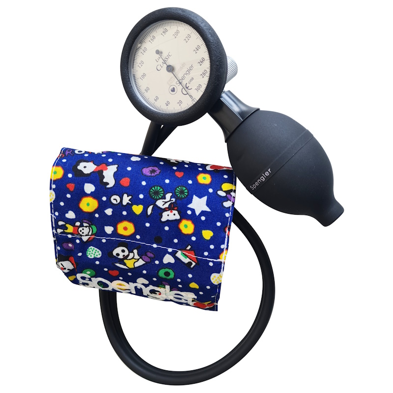 Ciśnieniomierze zegarowe (aneroidowe) Spengler Lian Classic